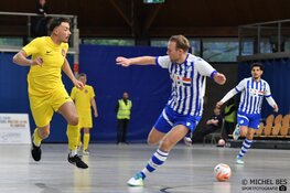 Gehavend Hovocubo/Veerhuys boekt knappe zege op FC Eindhoven