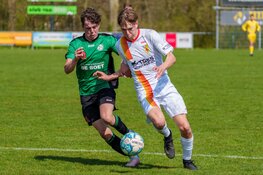 Grasshoppers gelooft nog in kansen na zwaarbevochten zege op Schagen United
