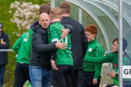 Grasshoppers gelooft nog in kansen na zwaarbevochten zege op Schagen United