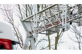 Openbaar Ministerie test nieuw trajectcontrole systeem op de A7 voor landelijke uitrolling op rijkswegen