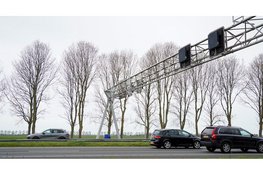 Openbaar Ministerie test nieuw trajectcontrole systeem op de A7 voor landelijke uitrolling op rijkswegen