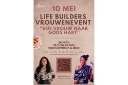 Eindelijk een inspirerend vrouwenevent in West-Friesland!