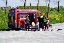 Drie gewonden na botsing in Hoogkarspel