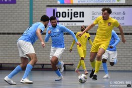 Hovocubo/Veerhuys pakt punt in Gorinchem dankzij hattrick Albert