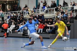Hovocubo/Veerhuys pakt punt in Gorinchem dankzij hattrick Albert
