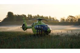 Gewonde en veel schade bij ongeval in Wervershoof