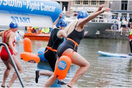 Swim to Fight Cancer Hoorn 2025: Zwem mee in de strijd tegen kanker op 29 juni