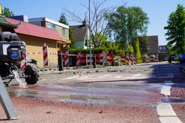 Meerdere huishoudens opnieuw zonder water in Andijk