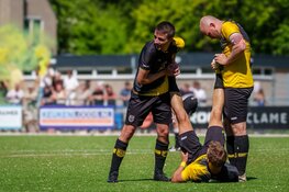 HSV Sport na twee jaar weer terug in de vierde klasse