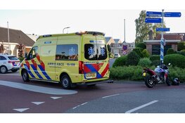 Gewonde bij botsing tussen motoren in Oosterblokker