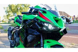 Gewonde bij botsing tussen motoren in Oosterblokker