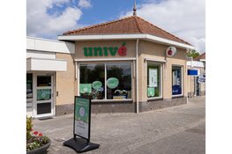 Univé verhuist terug naar vernieuwde winkellocatie in Bovenkarspel
