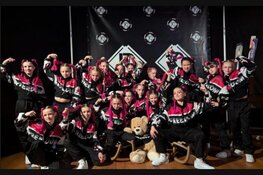 Hoorns dansteam AtomX plaatst zich voor EK én WK streetdance