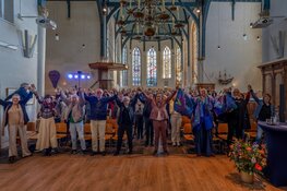 Feestelijke afsluiting en vooruitblik: Westfries Museum op de drempel van nieuwe toekomst