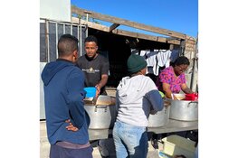 Roland Alberg keert terug bij De Blokkers met voetbalclinic