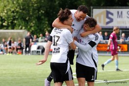 Always Forward handhaaft zich op eigen kracht