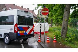 Overleden persoon aangetroffen aan Draafsingel in Hoorn