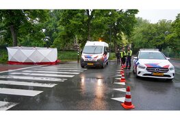 Overleden persoon aangetroffen aan Draafsingel in Hoorn