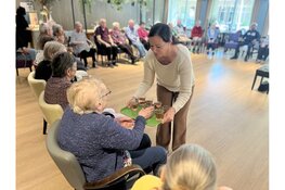 Werknemers Intermaris klussen tijdens Intermaris DOET!