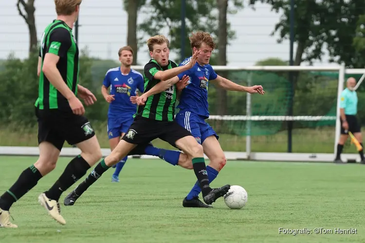 Seizoen zit erop voor SEW dat niet is opgewassen tegen Alliance '22