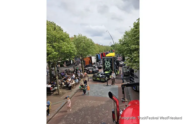 Truckfestival Westfriesland 2025