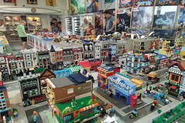 Wethouder onthult nieuw station in station