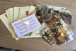 Kom gamen over wat water betekent in Rundveemuseum op 29 juni