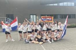 Hoorns dansteam AtomX vice-Europees kampioen streetdance