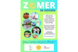Zomer in Hoorn voor kinderen
