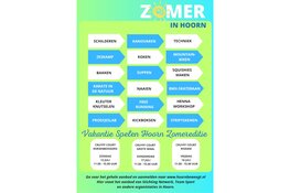 Zomer in Hoorn voor kinderen