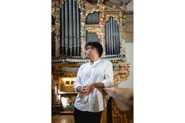Lunchconcerten in de Westerkerk in Enkhuizen
