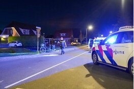 Steekincident na verkeersruzie in Blokker