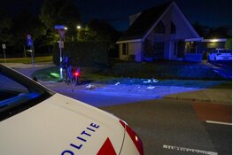 Steekincident na verkeersruzie in Blokker