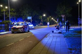 Steekincident na verkeersruzie in Blokker