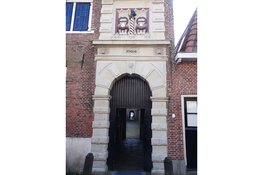 Vierde historische stadswandeling Oud Hoorn