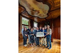 Hondiuskaart uit 1602 krijgt nieuw thuis in Westfries Museum