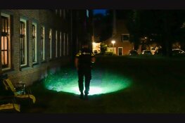 Melding van schietincident bij appartementencomplex in Medemblik