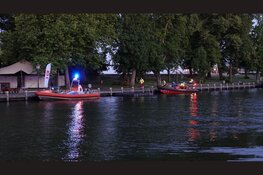 Ongeval op festivalterrein Westfriese Waterweken