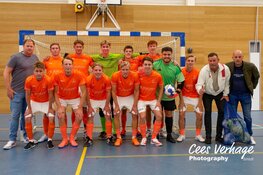 VVS '46 alsnog winnaar KNVB-beker. Onside Amsterdam gestraft wegens deelname onrechtmatige speler