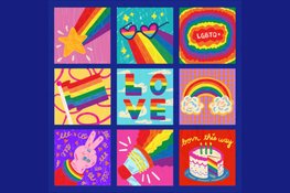 Jong en Queer? Denk mee en bouw mee aan een bruisende community in Hoorn