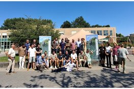 Samenwerking Vonk en regionale partners binnen Hotspot Groene Leefomgeving officieel van start