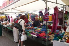 Zomerse Markt op woensdag 23 juli in de Hoornse binnenstad