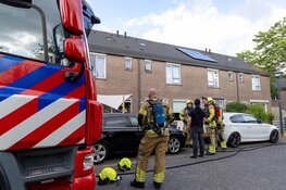 Woning onbewoonbaar na brand in meterkast in Blokker