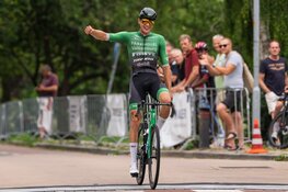 Stef Koning sterke winnaar in Ronde van Venhuizen