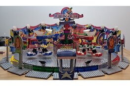 LEGO Kermis in Brick City