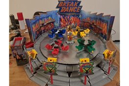 LEGO Kermis in Brick City