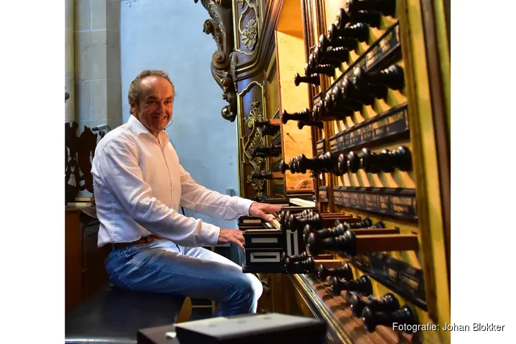 Tour de Mans met Martin Mans op 11 augustus in Hoorn