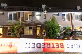 Explosie bij woning aan Reiger in Hoorn
