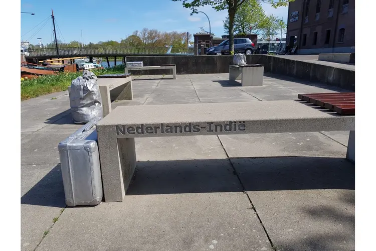 Nederlands Indië: De bevrijding kwam later
