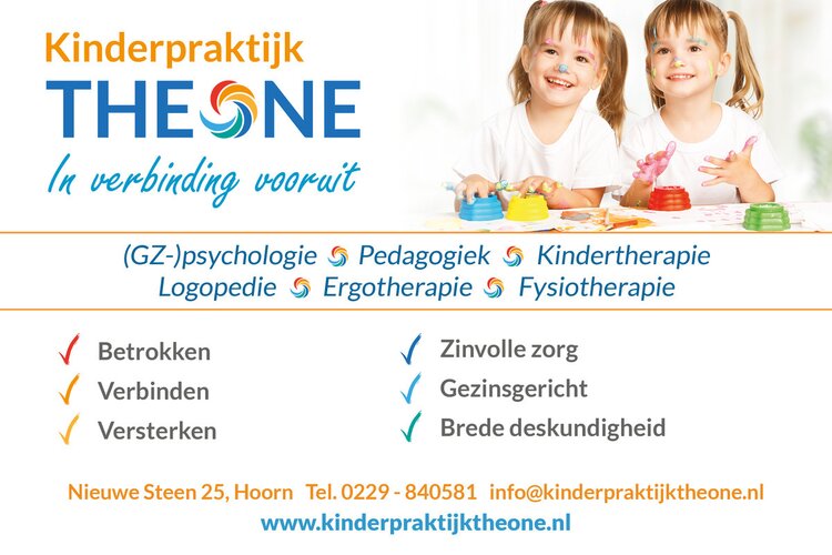 Vacature: Kinder- en Jeugdprofessional (HBO/WO) – 16-24 uur